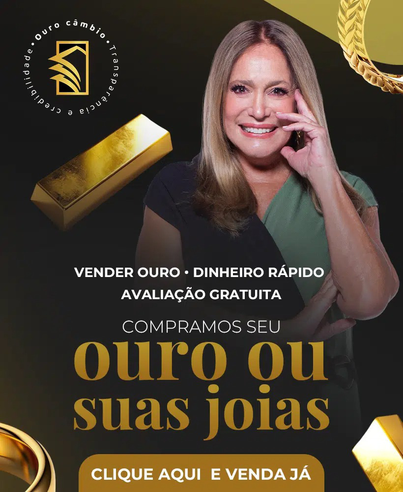 Banner Ouro Câmbio