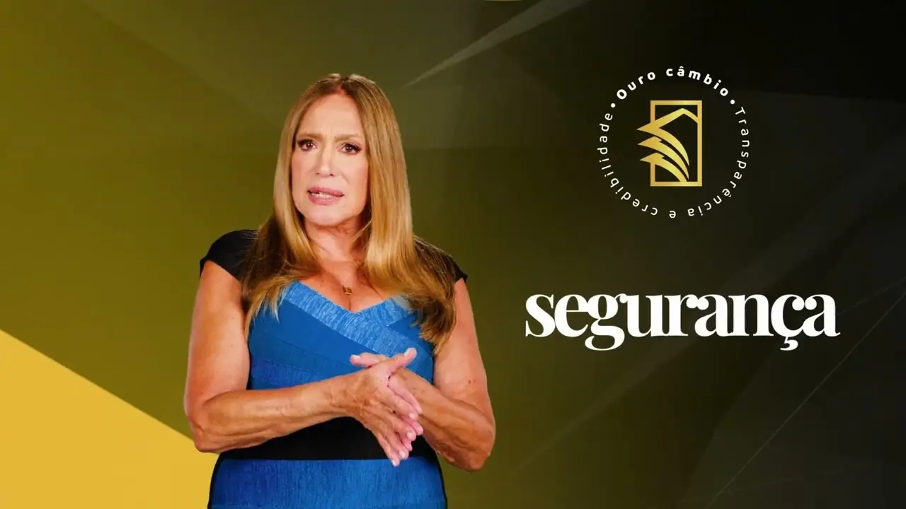 Vídeo institucional da Ouro Câmbio